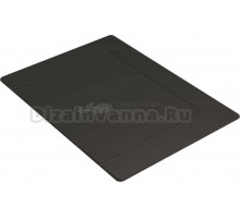 Разделочная доска Omoikiri CB-BASIC-370-GB графит
