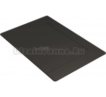 Разделочная доска Omoikiri CB-BASIC-380-GB графит