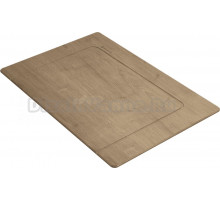 Разделочная доска Omoikiri CB-BASIC-380-WD wood
