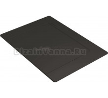 Разделочная доска Omoikiri CB-BASIC-400-GB графит