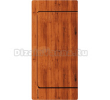 Разделочная доска Omoikiri CB-05-WOOD-M венге