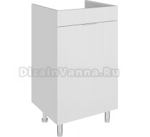 Тумба под раковину без столешницы DIWO Анапа 50 напольная
