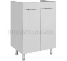 Тумба под раковину без столешницы DIWO Анапа 60 напольная
