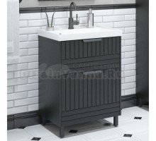 Тумба под раковину без столешницы Corozo Терра 60 напольная