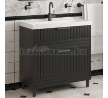 Тумба под раковину без столешницы Corozo Терра 80 напольная