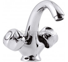 Смеситель для раковины Профсан Стандарт-А PSM-712-48 хром