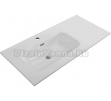 Мебельная раковина BelBagno BB1000ETL-L