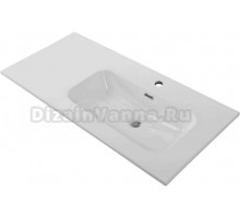Мебельная раковина BelBagno BB1000ETL-R