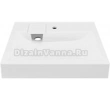 Раковина над стиральной машиной Paola Siena 500 с кронштейнами