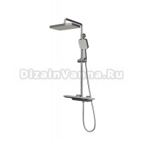 Душевая стойка RGW Shower Panels SP-34 хром