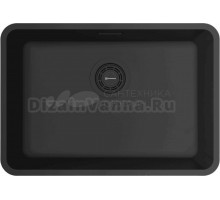 Мойка кухонная Omoikiri Omi 53-U/I Ultra Mini-GB графит