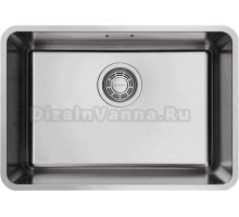 Мойка кухонная Omoikiri Omi 53-U/I Ultra Mini-IN нержавеющая сталь