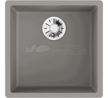Мойка кухонная Omoikiri Yamakawa 45-Integra-GR leningrad grey