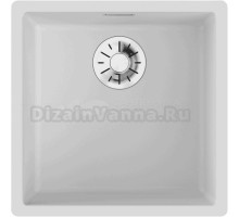 Мойка кухонная Omoikiri Yamakawa 45-Integra-WH белая