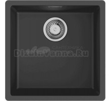 Мойка кухонная Omoikiri Yamakawa 45T-Integra-BL черная