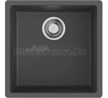 Мойка кухонная Omoikiri Yamakawa 45T-Integra-PL платина