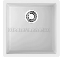 Мойка кухонная Omoikiri Yamakawa 45T-Integra-WH белый