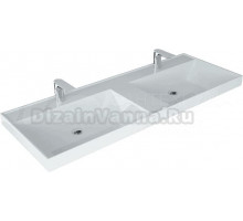 Мебельная раковина Uperwood Classic 120 белая