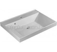 Мебельная раковина Uperwood Classic 60 белая