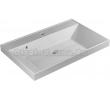 Мебельная раковина Uperwood Classic 70 белая