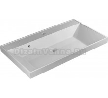 Мебельная раковина Uperwood Classic 80 белая