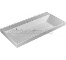 Мебельная раковина Uperwood Classic 90 белая