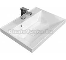 Мебельная раковина Uperwood Classic New 50 белая