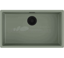 Мойка кухонная Omoikiri Yamakawa 75-Integra-WG wind green
