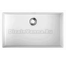 Мойка кухонная Omoikiri Yamakawa 75T-Integra-WH белая