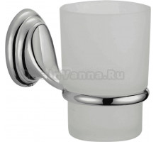 Стакан Savol 31 S-003158 хром