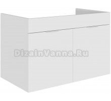 Тумба под раковину без столешницы DIWO Анапа 80 подвесная