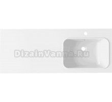 Раковина над стиральной машиной Paola Bella 1200 R