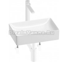 Комплект Wellsee Pure BY Wellsee 201004355 глянцевый белый, матовый белый, 5 в 1