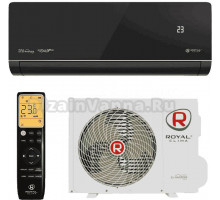 Кондиционер Royal Clima Royal Supremo Nero Full DC EU Inverter RCI-RSN40HN черный