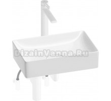 Комплект Wellsee Pure BY Wellsee 201004375 глянцевый белый, матовый белый, 5 в 1