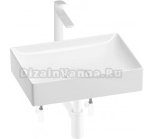 Комплект Wellsee Pure BY Wellsee 201004380 глянцевый белый, матовый белый, 5 в 1