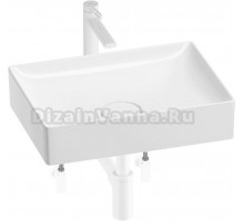 Комплект Wellsee Pure BY Wellsee 201004385 глянцевый белый, матовый белый, 5 в 1