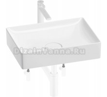 Комплект Wellsee Pure BY Wellsee 201004415 глянцевый белый, матовый белый, 5 в 1