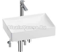 Комплект Wellsee Pure BY Wellsee 201004416 глянцевый белый, хром, 5 в 1