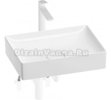 Комплект Wellsee Pure BY Wellsee 201004420 глянцевый белый, матовый белый, 5 в 1