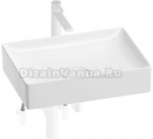 Комплект Wellsee Pure BY Wellsee 201004425 глянцевый белый, матовый белый, 5 в 1