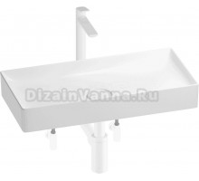 Комплект Wellsee Pure BY Wellsee 201004430 глянцевый белый, матовый белый, 5 в 1