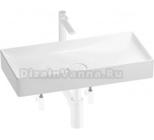 Комплект Wellsee Pure BY Wellsee 201004435 глянцевый белый, матовый белый, 5 в 1