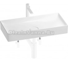 Комплект Wellsee Pure BY Wellsee 201004465 глянцевый белый, матовый белый, 5 в 1