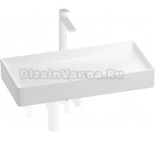 Комплект Wellsee Pure BY Wellsee 201004470 глянцевый белый, матовый белый, 5 в 1