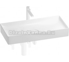 Комплект Wellsee Pure BY Wellsee 201004475 глянцевый белый, матовый белый, 5 в 1