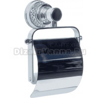 Держатель туалетной бумаги Boheme Aura 10241-CR chrome