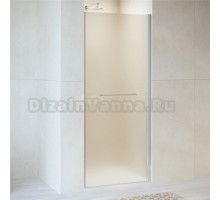 Душевая дверь в нишу RGW Passage PA-103 90 см, профиль хром, стекло матовое