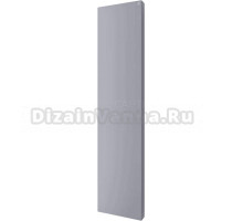 Радиатор стальной Royal Thermo Flat 400-1800 Silver Satin 180х40