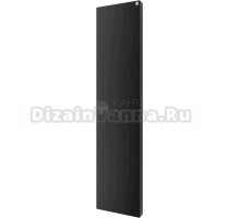 Радиатор стальной Royal Thermo Flat 400-1800 Noir Sable 180х40